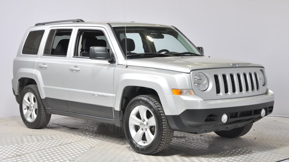 2014 Jeep Patriot NORTH A/C GR ELECT MAGS BAS KILO #0