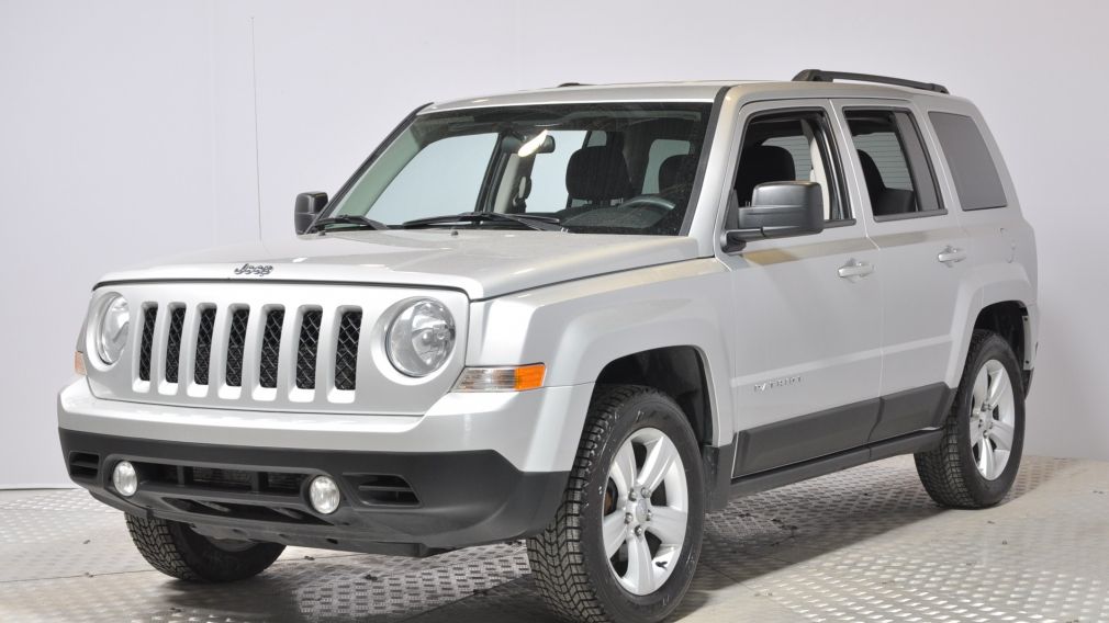 2014 Jeep Patriot NORTH A/C GR ELECT MAGS BAS KILO #2