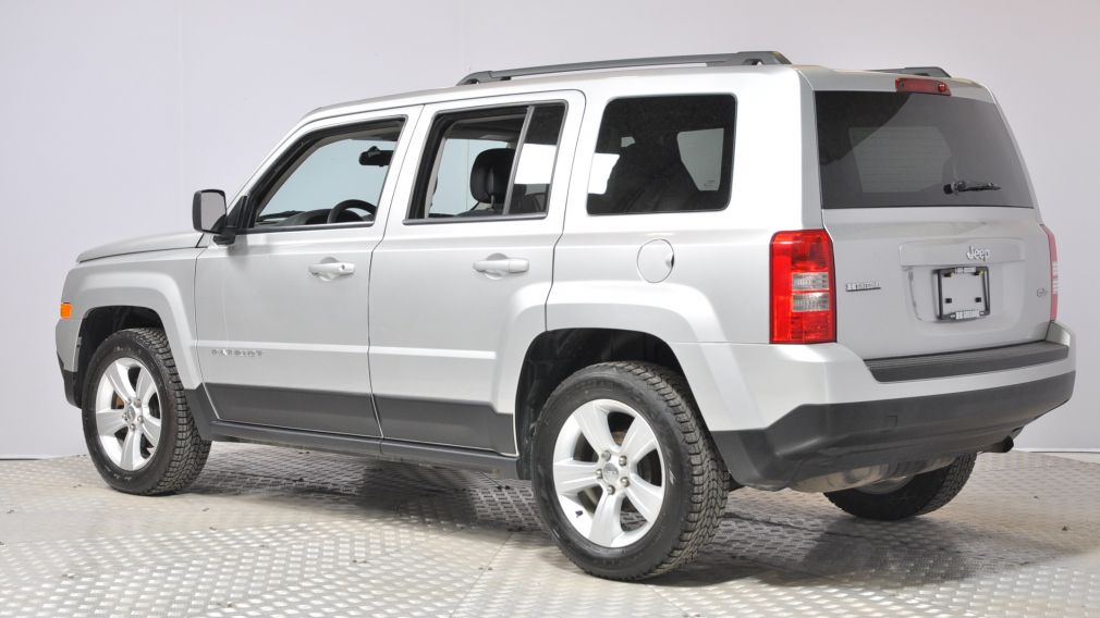 2014 Jeep Patriot NORTH A/C GR ELECT MAGS BAS KILO #4