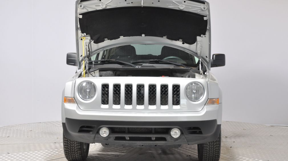 2014 Jeep Patriot NORTH A/C GR ELECT MAGS BAS KILO #27