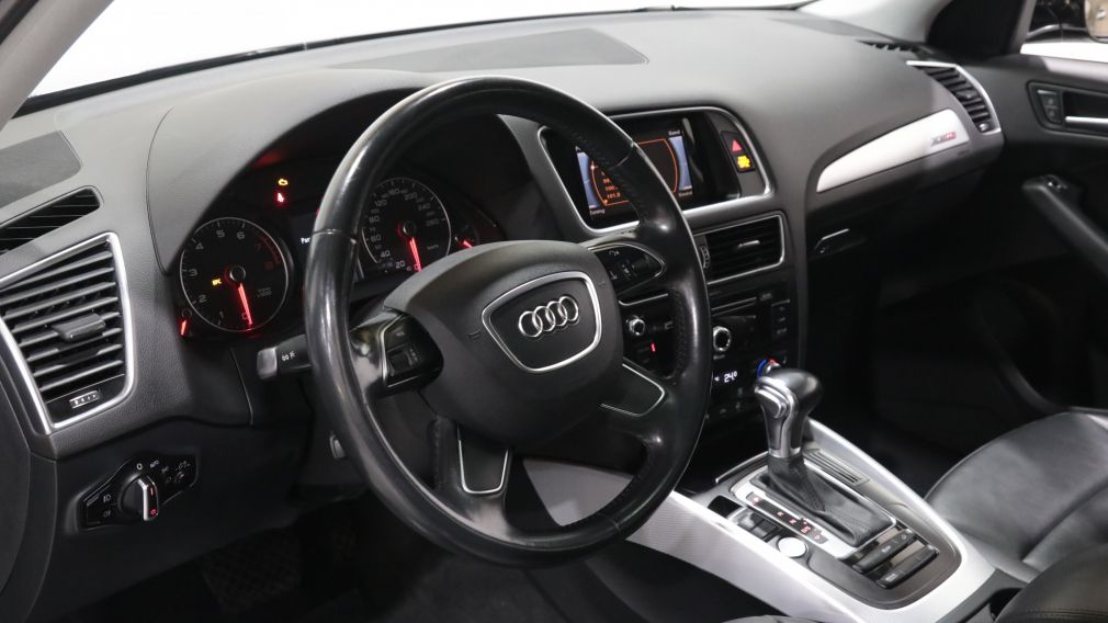2016 Audi Q5 2.0T PROGRESSIV QUATTRO A/C CUIR TOIT MAGS #8