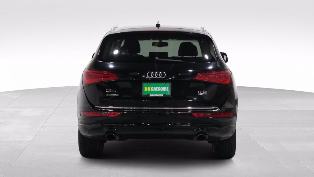 2016 Audi Q5 2.0T PROGRESSIV QUATTRO A/C CUIR TOIT MAGS #6