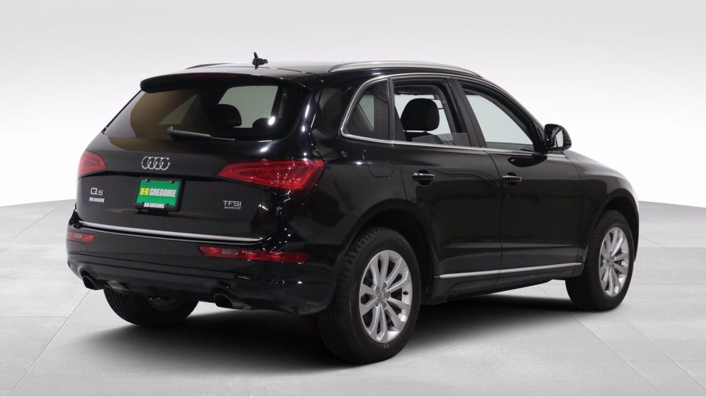 2016 Audi Q5 2.0T PROGRESSIV QUATTRO A/C CUIR TOIT MAGS #6