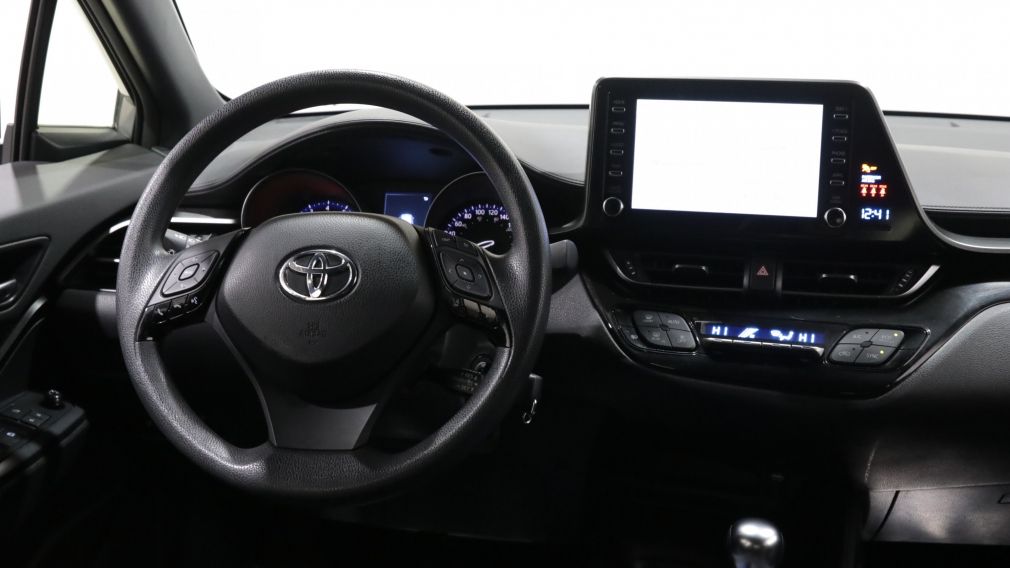 2019 Toyota C HR FWD AUTO A/C GR ELECT CAMERA BLUETOOTH #11