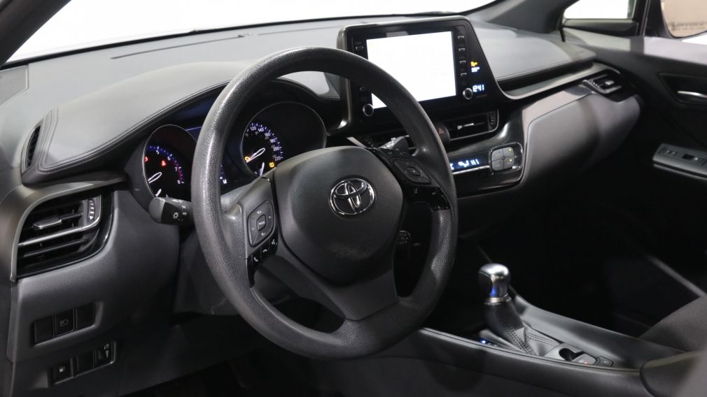 2019 Toyota C HR FWD AUTO A/C GR ELECT CAMERA BLUETOOTH #8