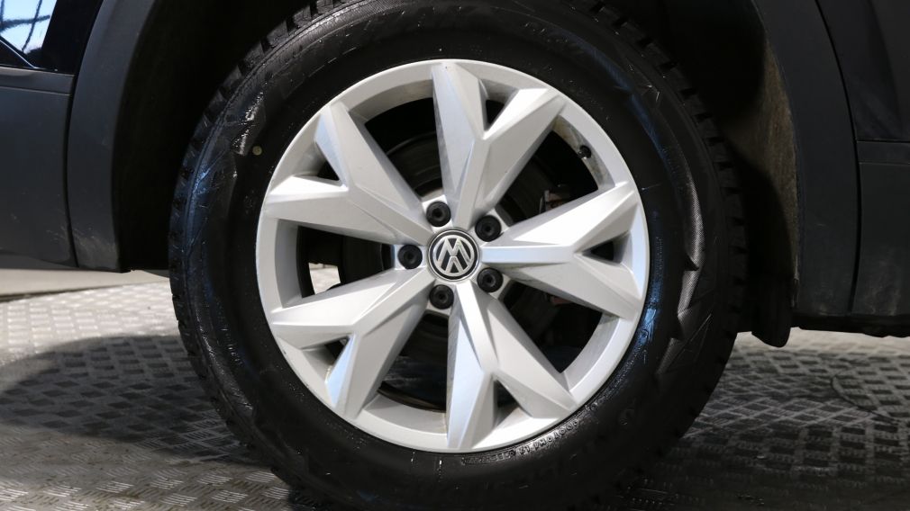 2019 Volkswagen Atlas COMFORTLINE 4MOTION CUIR MAGS CAM RECUL BLUETOOTH #35