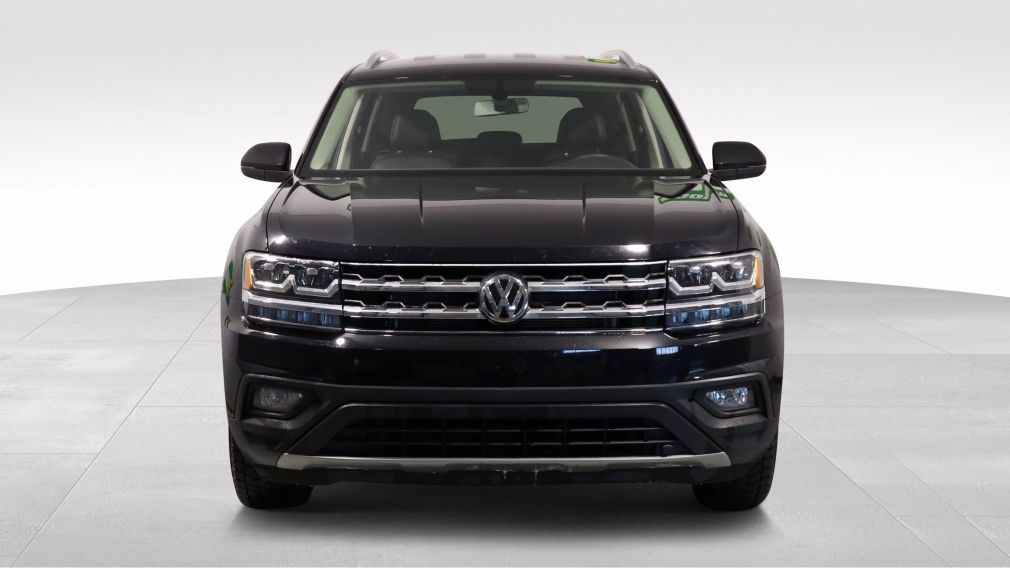 2019 Volkswagen Atlas COMFORTLINE 4MOTION CUIR MAGS CAM RECUL BLUETOOTH #2