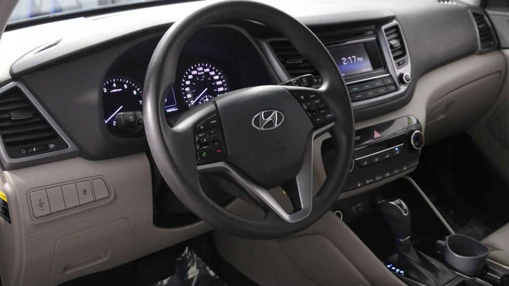 2016 Hyundai Tucson FWD 2.0L A/C GR ÉLECT CAM RECUL BLUETOOTH #9