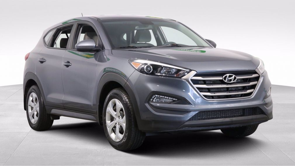 2016 Hyundai Tucson FWD 2.0L A/C GR ÉLECT CAM RECUL BLUETOOTH #0