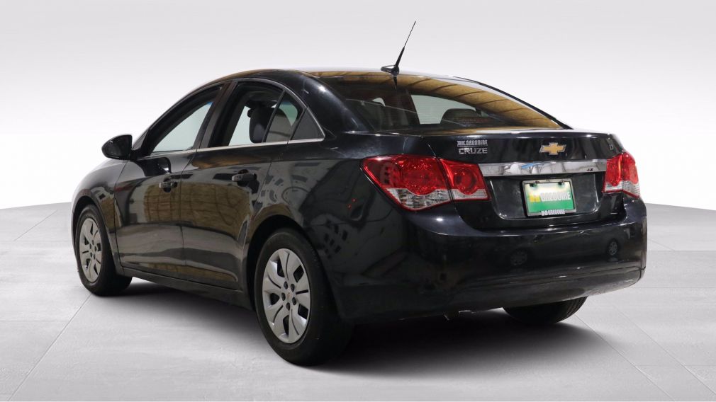 2014 Chevrolet Cruze 1LT AUTO AC GR ELEC BLUETOOTH #5