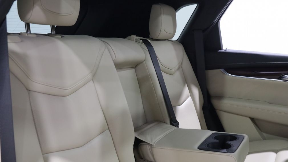 2018 Cadillac XT5 Luxury AWD A/C GR ELECT MAGS CUIR TOIT  CAMERA BLU #22