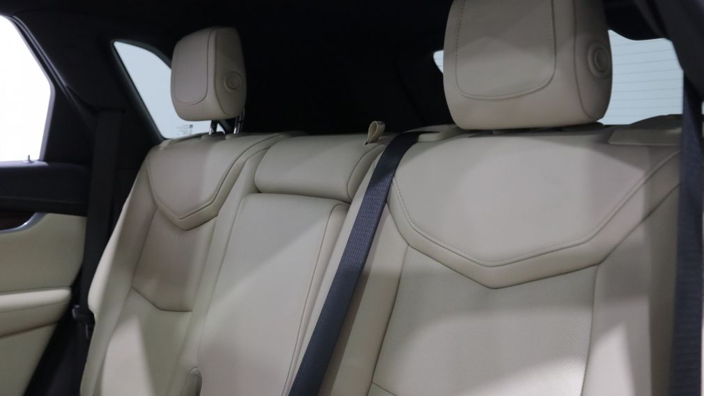 2018 Cadillac XT5 Luxury AWD A/C GR ELECT MAGS CUIR TOIT  CAMERA BLU #21