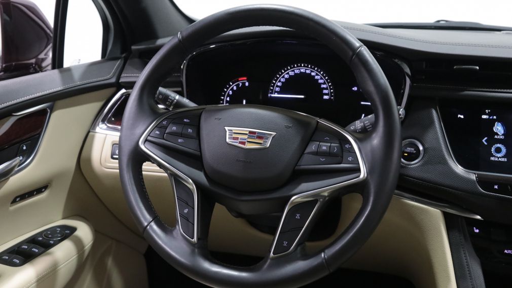 2018 Cadillac XT5 Luxury AWD A/C GR ELECT MAGS CUIR TOIT  CAMERA BLU #14