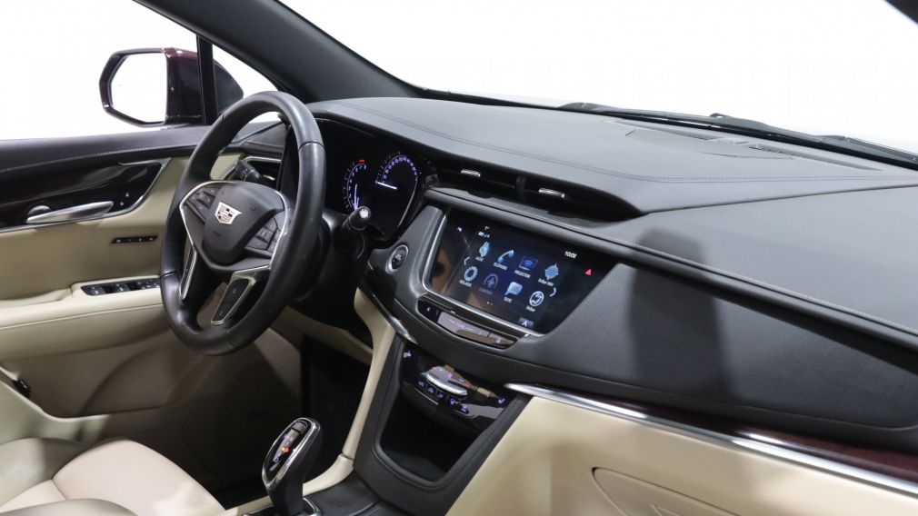 2018 Cadillac XT5 Luxury AWD A/C GR ELECT MAGS CUIR TOIT  CAMERA BLU #23