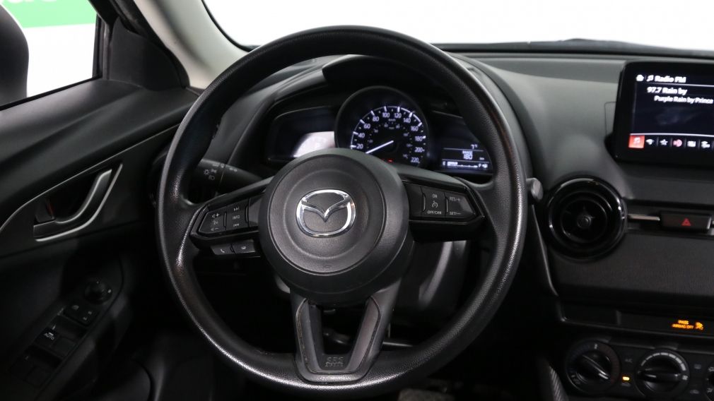 2018 Mazda CX 3 GX AUTO A/C GR ELECT CAM RECUL BLUETOOTH #13