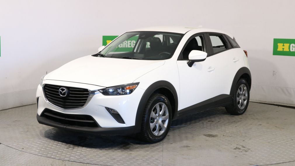 2018 Mazda CX 3 GX AUTO A/C GR ELECT CAM RECUL BLUETOOTH #3