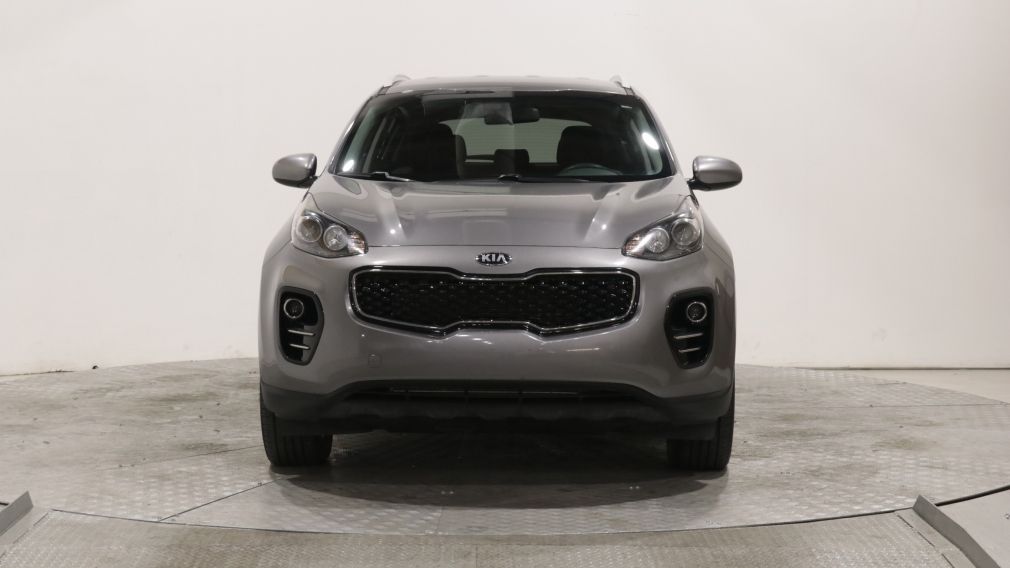 2017 Kia Sportage LX A/C GR ELECT MAGS CAMERA RECUL BLUETOOTH AWD #1