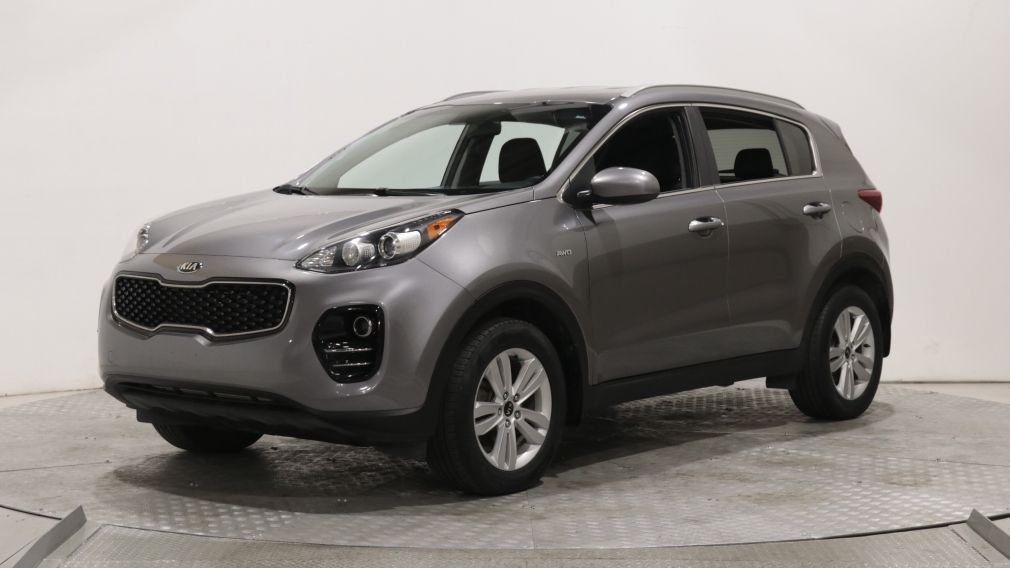 2017 Kia Sportage LX A/C GR ELECT MAGS CAMERA RECUL BLUETOOTH AWD #2