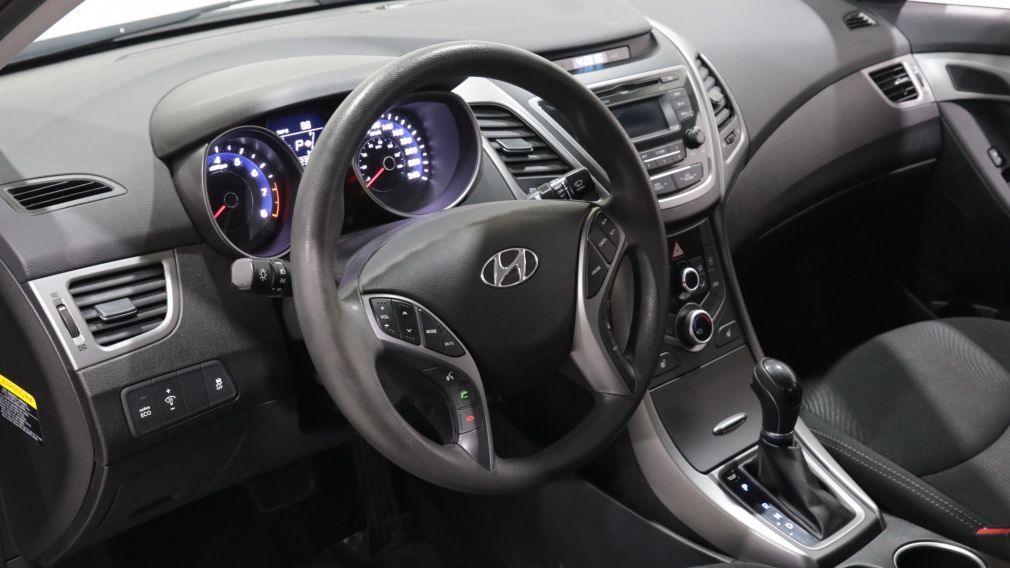 2015 Hyundai Elantra GL AUTO A/C GR ELECT BLUETOOTH #8