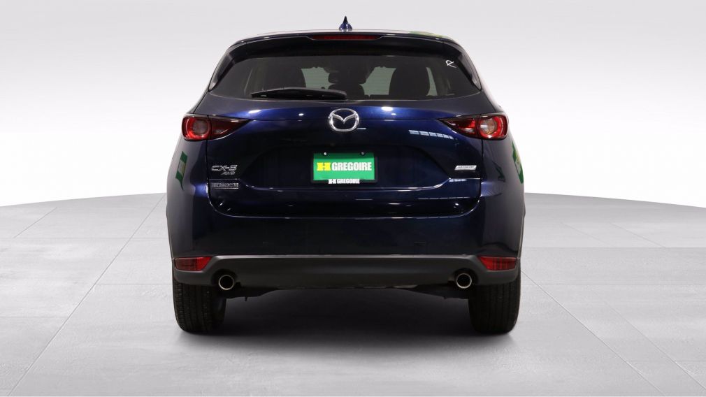 2018 Mazda CX 5 GS LUXE AWD TOIT MAGS CAMÉRA RECUL BLUETOOTH #5