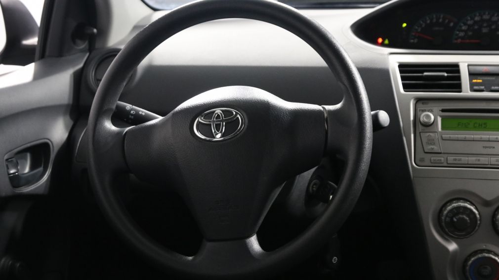 2009 Toyota Yaris 4dr Sdn Auto #12