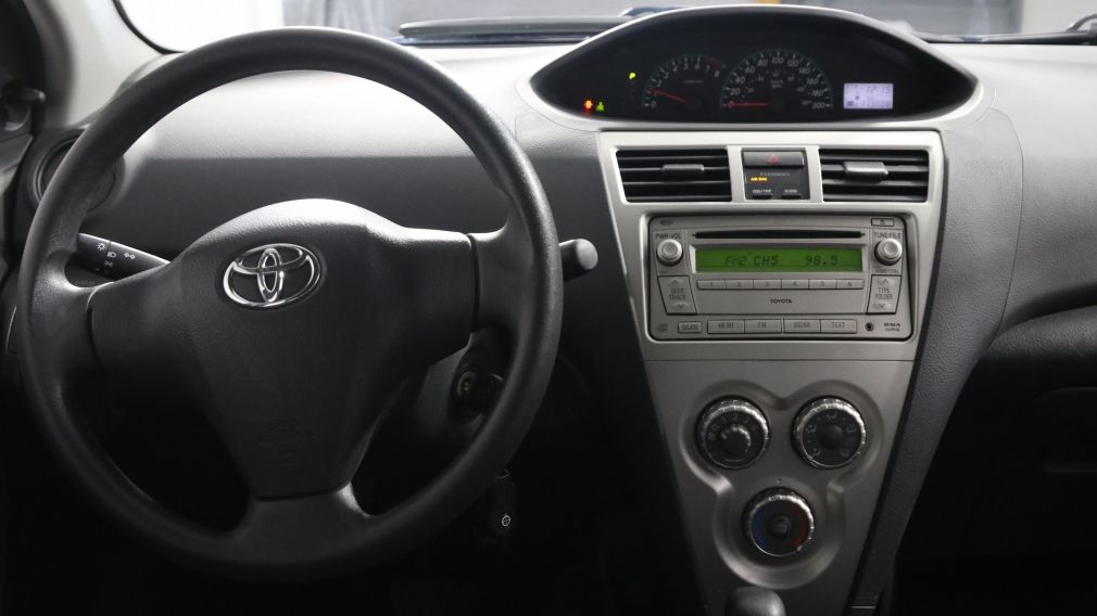 2009 Toyota Yaris 4dr Sdn Auto #11