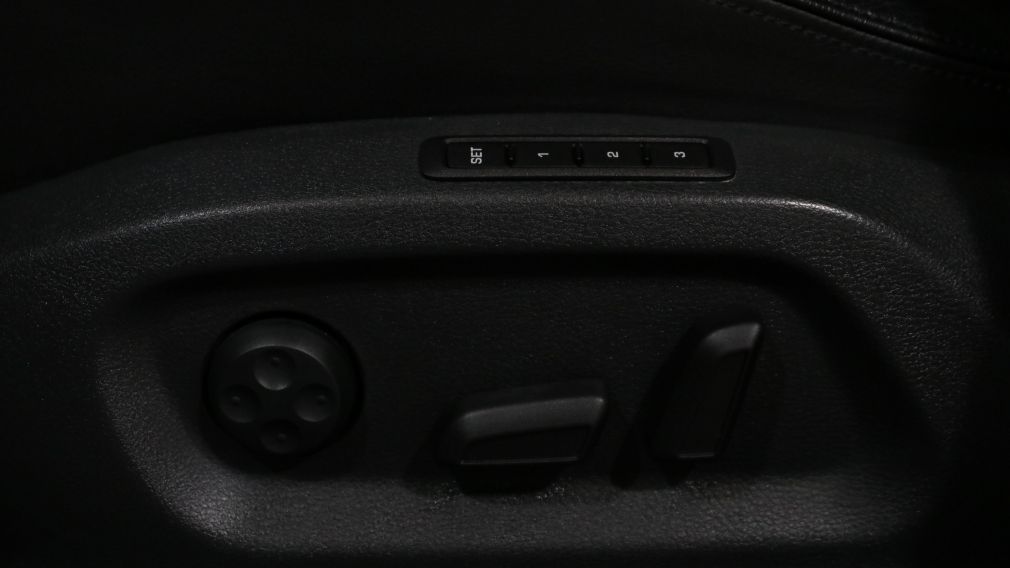 2017 Volkswagen Tiguan HIGHLINE AUTO A/C CUIR TOIT NAV MAGS CAM RECUL #11