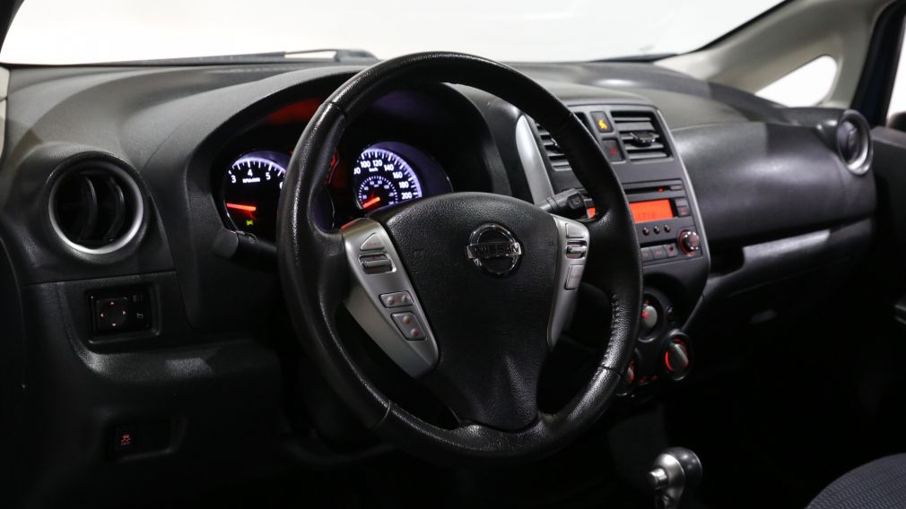 2014 Nissan Versa Note SV AUTO AC GR ELEC BLUETOOTH #9