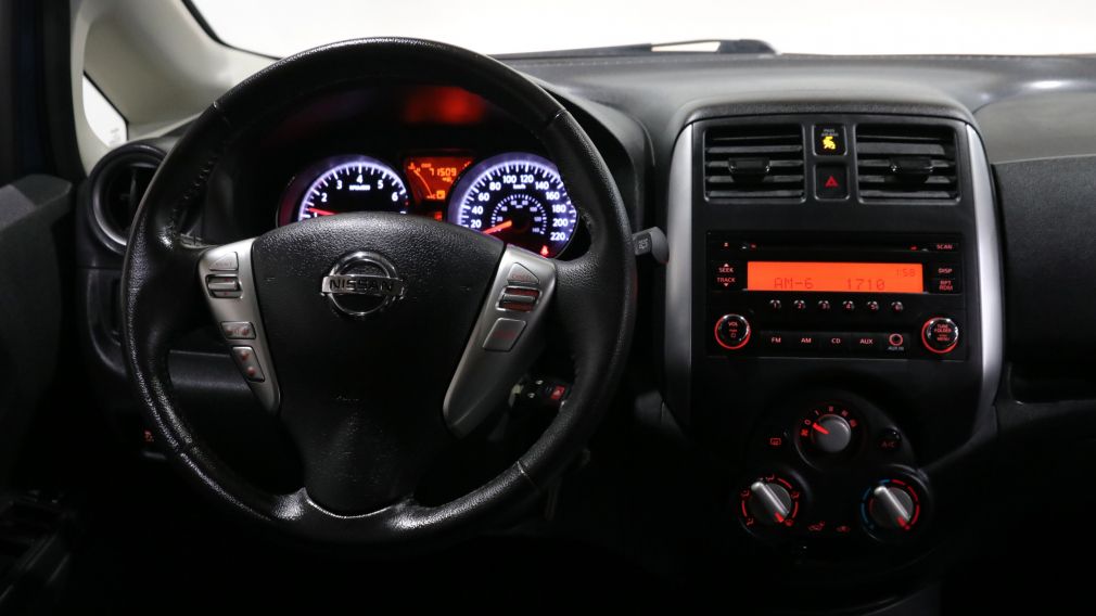 2014 Nissan Versa Note SV AUTO AC GR ELEC BLUETOOTH #12