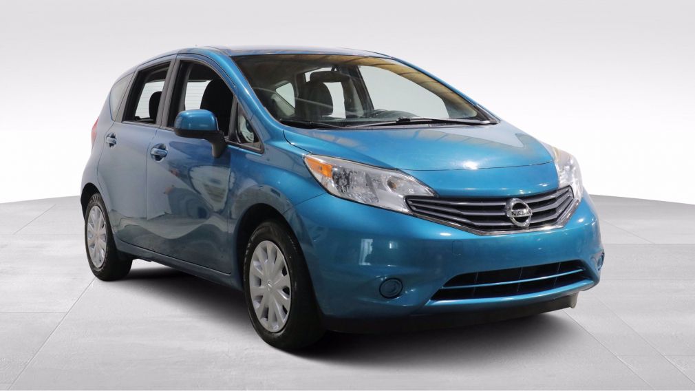 2014 Nissan Versa Note SV AUTO AC GR ELEC BLUETOOTH #0