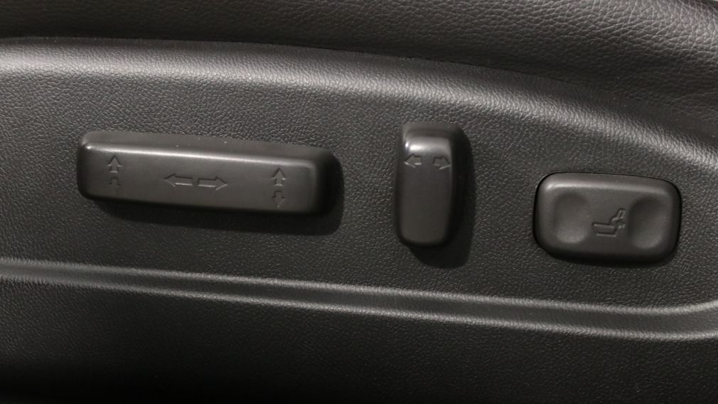 2017 Acura TLX AUTO A/C CUIR TOIT MAGS CAM RECUL BLUETOOTH #12