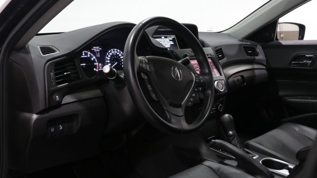 2016 Acura ILX Tech Pkg AUTO A/C GR ELECT MAGS CUIR TOIT CAMERA #9