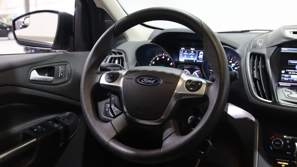 2015 Ford Escape SE A/C GR ELECT MAGS CAMERA RECUL BLUETOOTH AWD #13