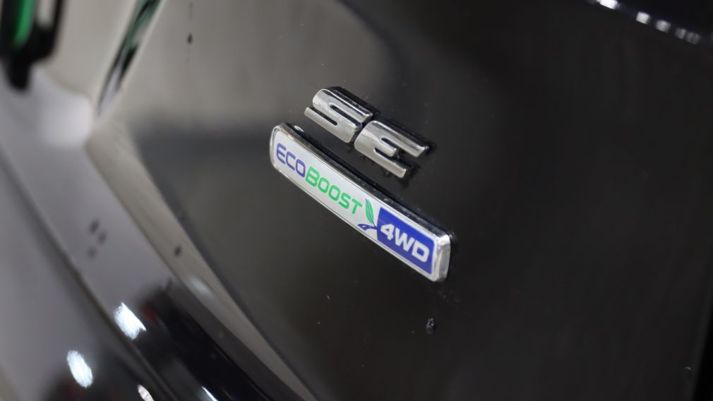 2015 Ford Escape SE A/C GR ELECT MAGS CAMERA RECUL BLUETOOTH AWD #26