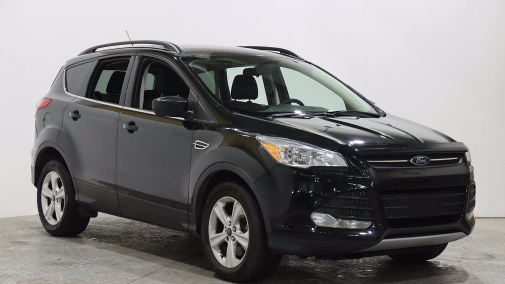 2015 Ford Escape SE A/C GR ELECT MAGS CAMERA RECUL BLUETOOTH AWD #0