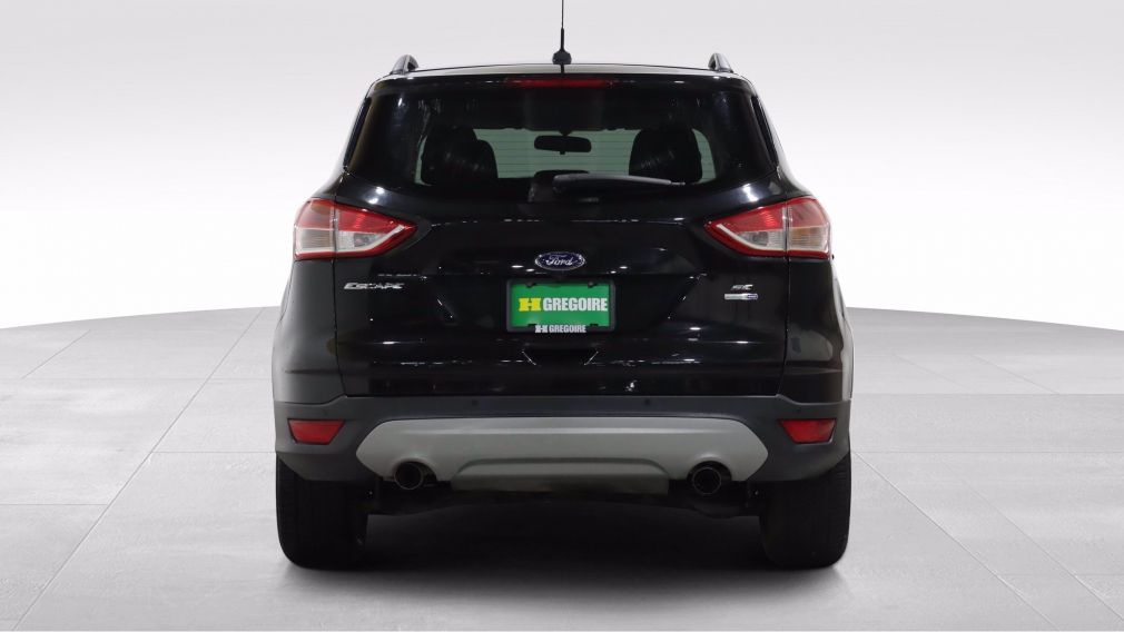 2015 Ford Escape SE A/C GR ELECT MAGS CAMERA RECUL BLUETOOTH AWD #6