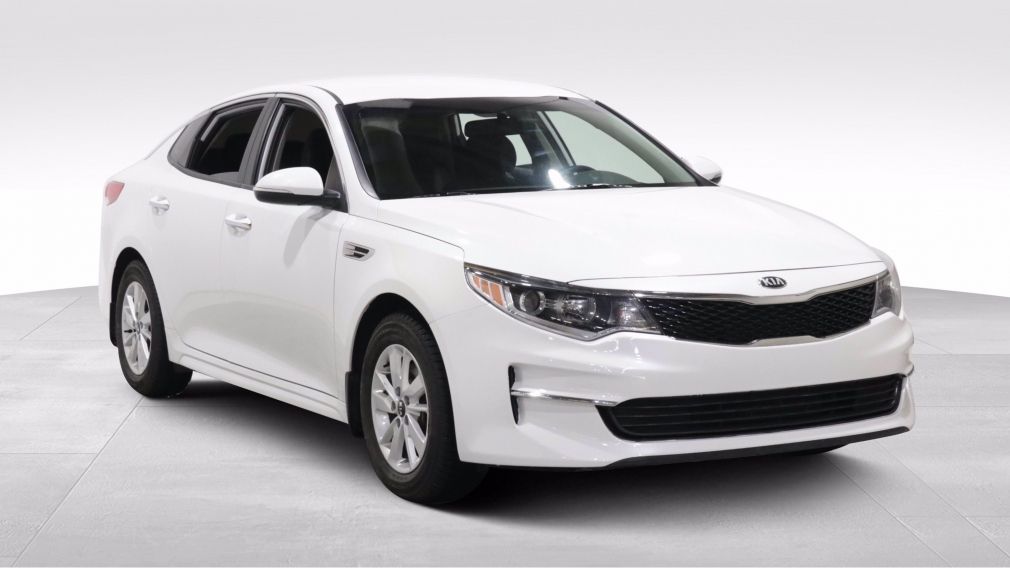 2018 Kia Optima LX AUTO A/C GR ELECT MAGS BLUETOOTH #0