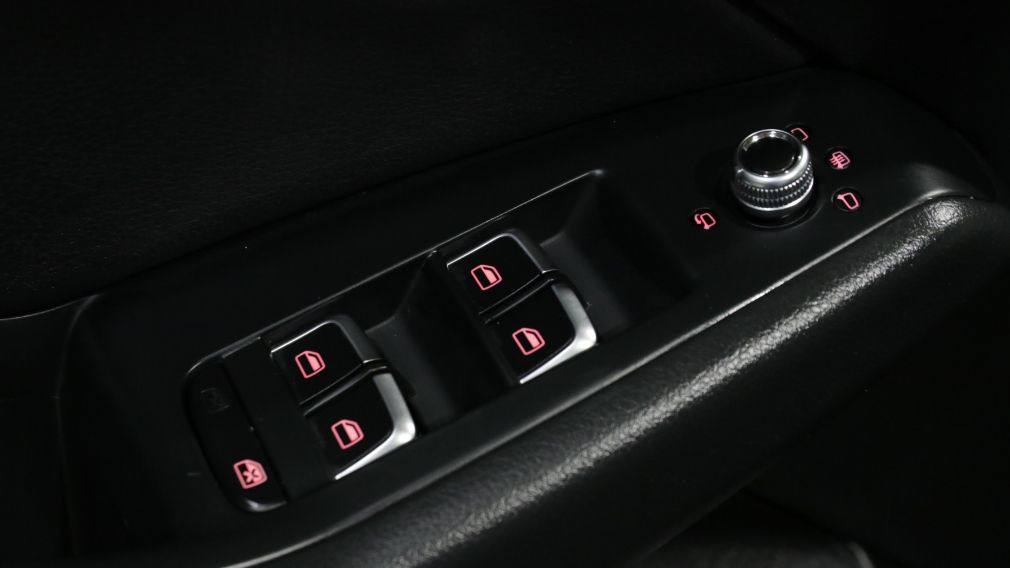 2017 Audi Q5 2.0T PROGRESSIV QUATTRO A/C CUIR TOIT NAV MAGS #10