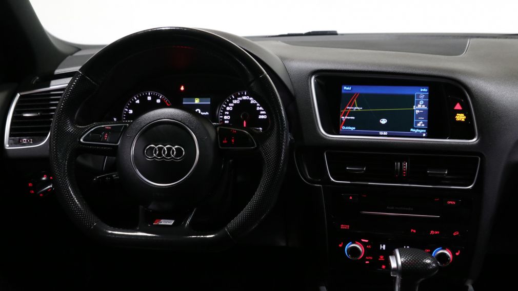 2017 Audi Q5 2.0T PROGRESSIV QUATTRO A/C CUIR TOIT NAV MAGS #14