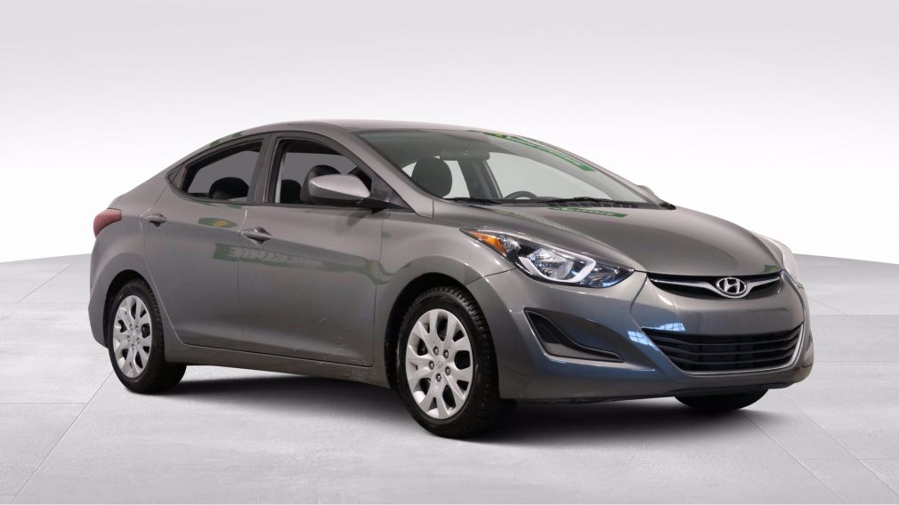 2014 Hyundai Elantra GL A/C GR ÉLECT BLUETOOTH #0