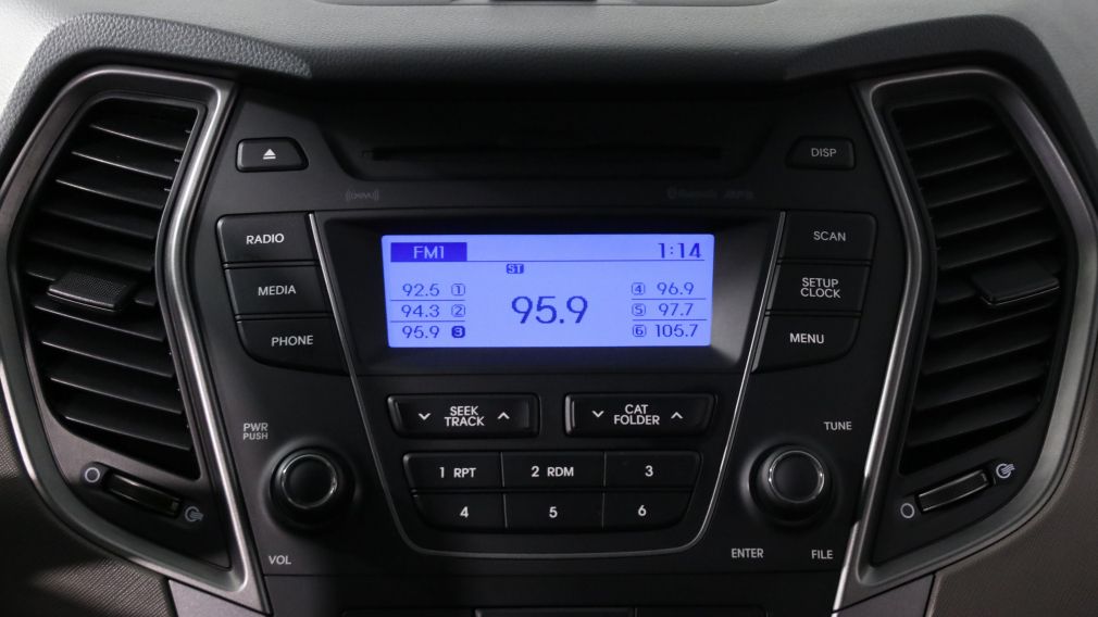 2015 Hyundai Santa Fe FWD 2.4L AUTO A/C GR ELECT MAGS BLUETOOTH #20