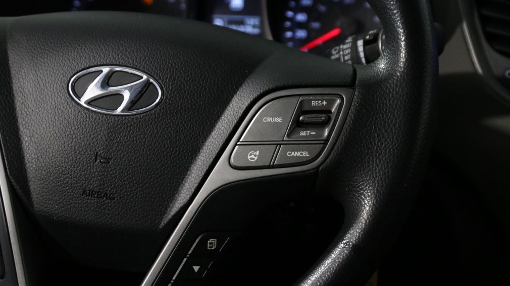 2015 Hyundai Santa Fe FWD 2.4L AUTO A/C GR ELECT MAGS BLUETOOTH #20