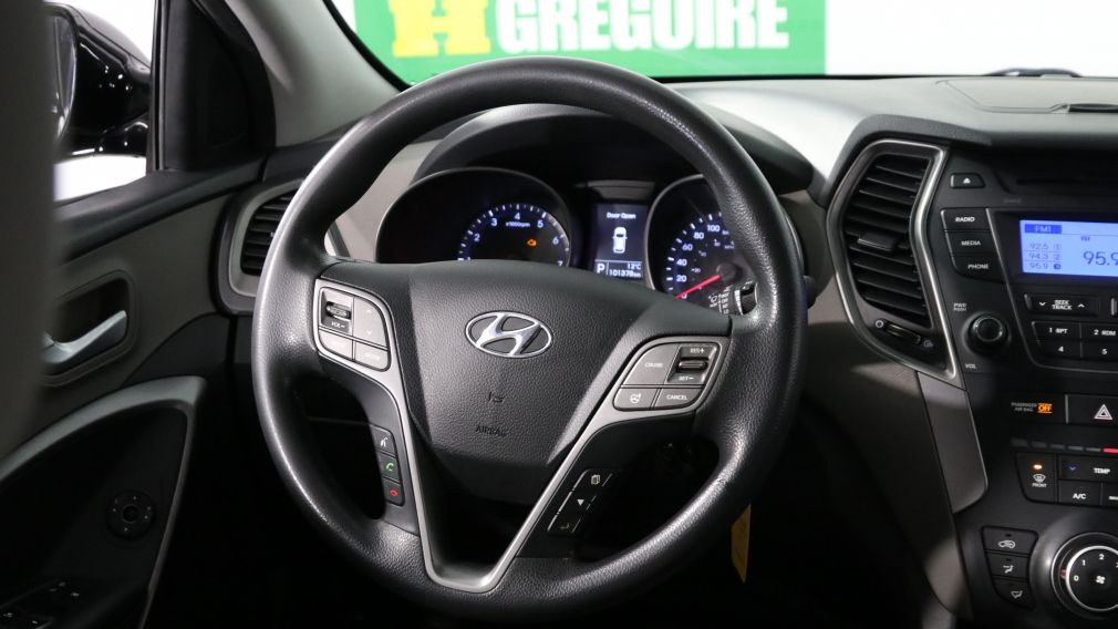 2015 Hyundai Santa Fe FWD 2.4L AUTO A/C GR ELECT MAGS BLUETOOTH #17