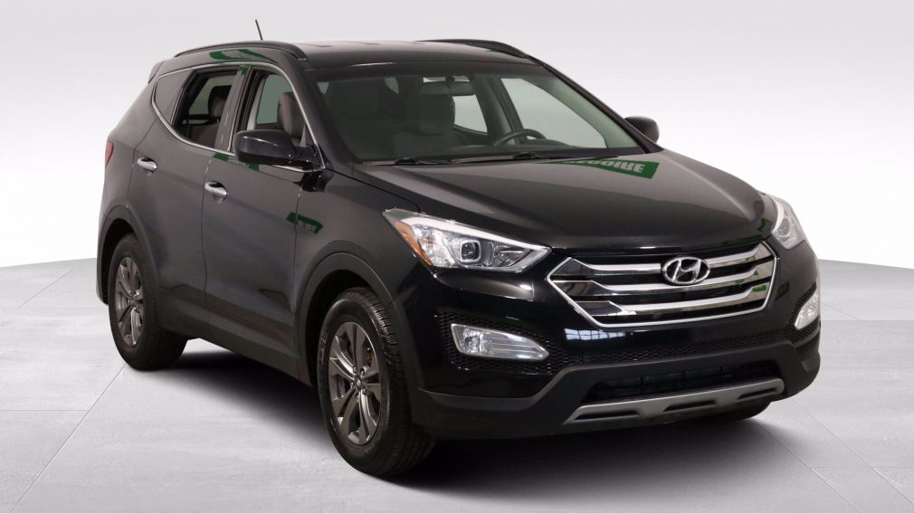 2015 Hyundai Santa Fe FWD 2.4L AUTO A/C GR ELECT MAGS BLUETOOTH #0