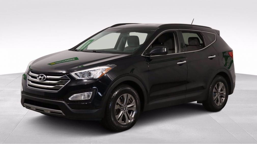 2015 Hyundai Santa Fe FWD 2.4L AUTO A/C GR ELECT MAGS BLUETOOTH #2