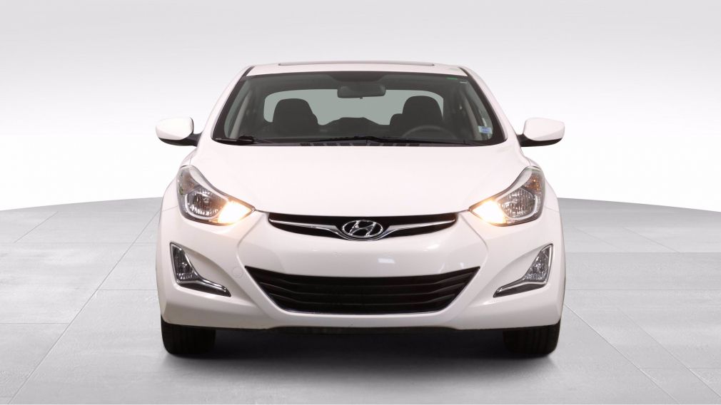 2015 Hyundai Elantra SPORT AUTO A/C TOIT MAGS BLUETOOTH #1