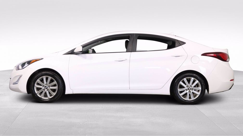 2015 Hyundai Elantra SPORT AUTO A/C TOIT MAGS BLUETOOTH #3