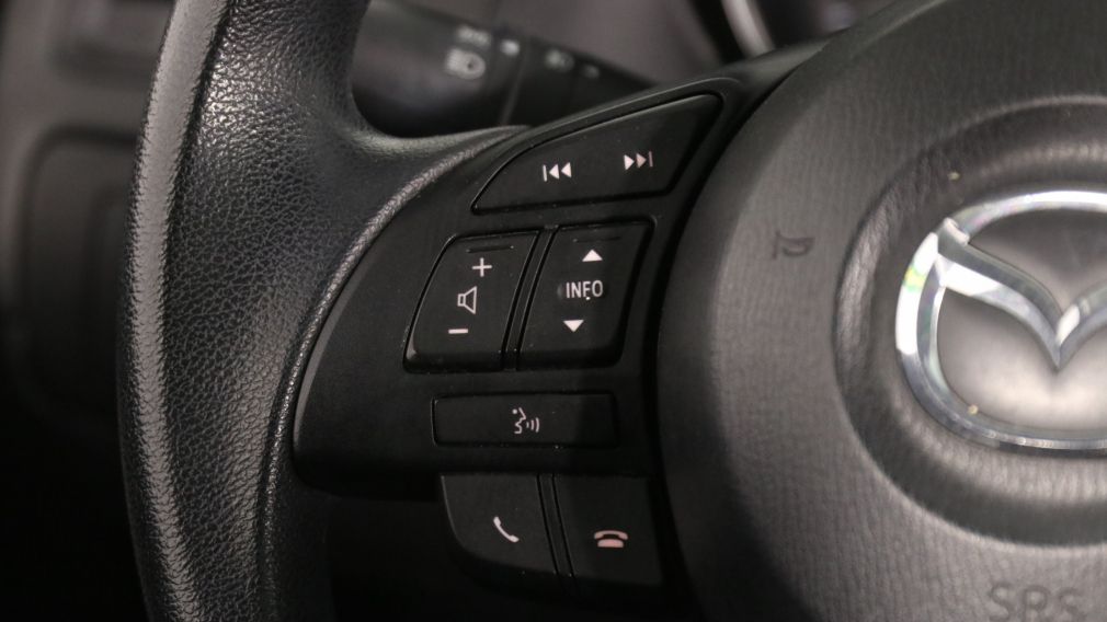 2015 Mazda CX 5 GS AUTO A/C TOIT MAGS CAM RECULE BLUETOOTH #16