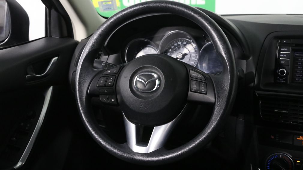 2015 Mazda CX 5 GS AUTO A/C TOIT MAGS CAM RECULE BLUETOOTH #15