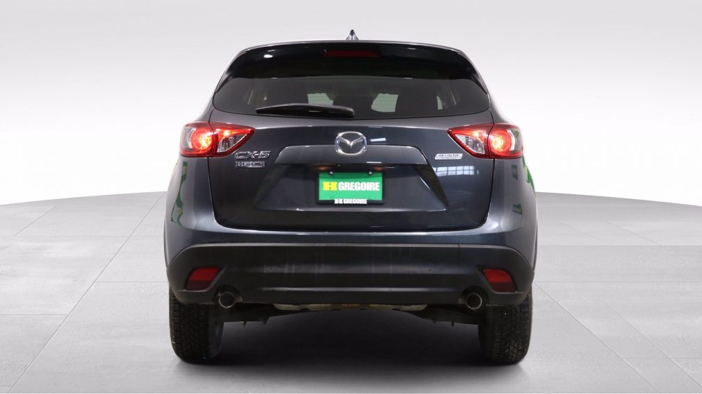 2015 Mazda CX 5 GS AUTO A/C TOIT MAGS CAM RECULE BLUETOOTH #6